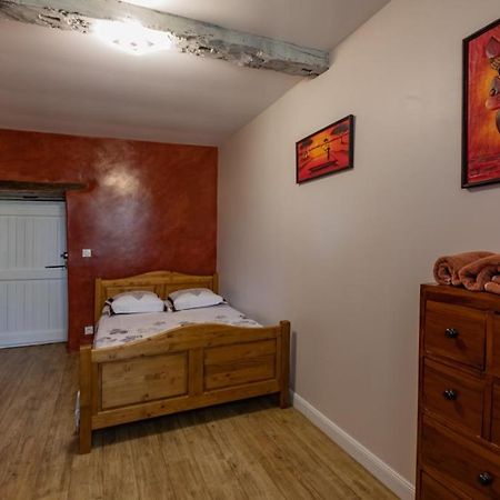 Domaine De Laplan Bed & Breakfast Cezan Ngoại thất bức ảnh
