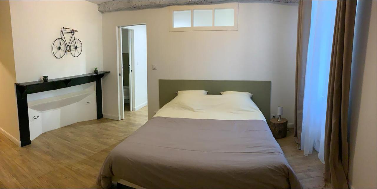 Domaine De Laplan Bed & Breakfast Cezan Ngoại thất bức ảnh