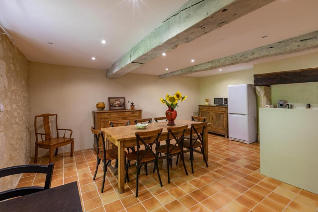 Domaine De Laplan Bed & Breakfast Cezan Ngoại thất bức ảnh