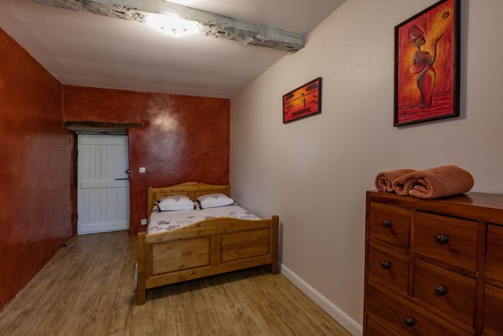 Domaine De Laplan Bed & Breakfast Cezan Ngoại thất bức ảnh