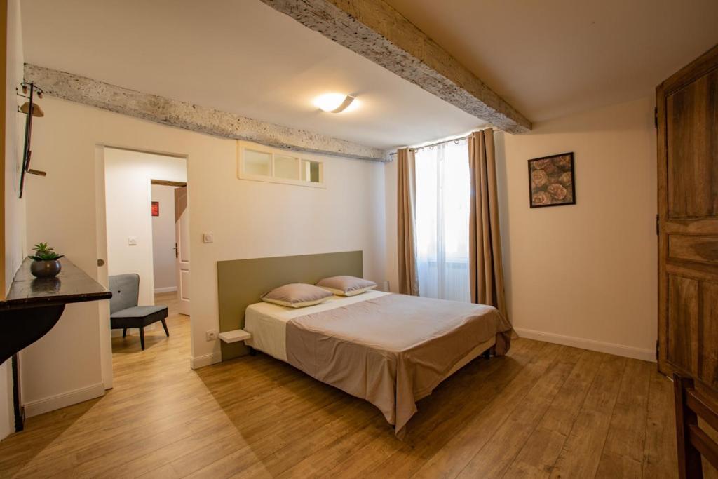 Domaine De Laplan Bed & Breakfast Cezan Ngoại thất bức ảnh