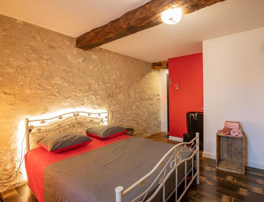 Domaine De Laplan Bed & Breakfast Cezan Ngoại thất bức ảnh