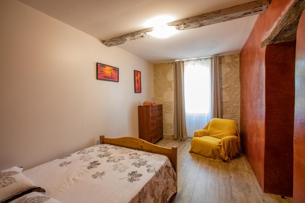 Domaine De Laplan Bed & Breakfast Cezan Ngoại thất bức ảnh