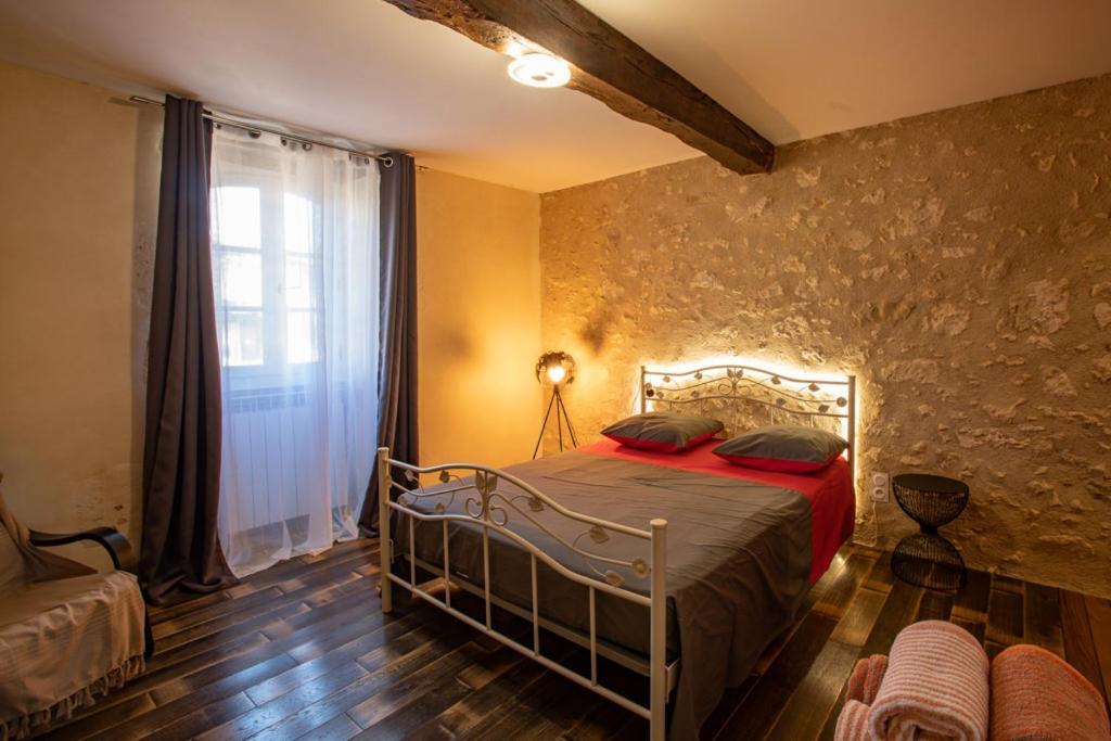 Domaine De Laplan Bed & Breakfast Cezan Ngoại thất bức ảnh